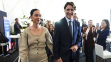 Katy Perry više ne skriva sreću: Podijelila rijetke prizore s kćeri i Justinom Trudeauom