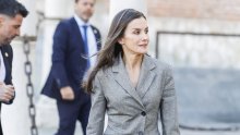 Modna lekcija kraljice Letizije u odijelu iz Zare: Ovaj kroj savršen je za oblikovanje siluete