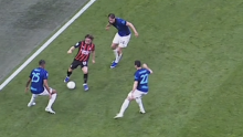 Ide Luka, a njih petorica sami! Serie A objavila video kojim se divi ludom potezu hrvatskog majstora