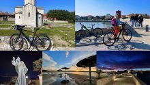 Biciklistički vodič kroz Nin: More, solana i legenda o ninskom šokolu