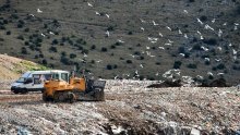 U Šibeniku se sanira odlagališna ploha: Osvanut će zeleno brdo