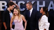 Tek joj je 14 godina: Harper Beckham želi svoj beauty imperij poput Kylie Jenner