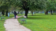 Zagreb dobiva novi veliki park: Imat će 90 stabala