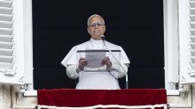 Papa Lav poslao snažnu poruku zbog rata na Bliskom istoku: 'Prekinite vatru!'