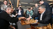Boban i Milanović odigrali partiju šaha: Pogledajte kako je izgledao njihov dvoboj