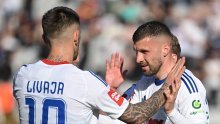 Hajduk vodio 2:0 pa teškom mukom svladao Lokomotivu, pogledajte golove