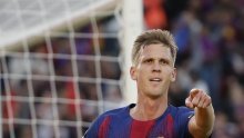 Pogledajte kako je Dani Olmo sjajno zabio za 3:0 vodstvo Barcelone