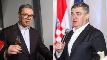 Vučić: Pazite vi što radite! Neće meni Milanović određivati što ću reći