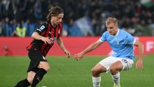 Lazio pobijedio Milan i tako 'pogurao' Inter prema naslovu prvaka