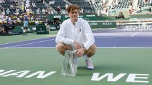 Nevjerojatni Sinner osvojio Indian Wells: Izjednačio rekord Federera i Đokovića