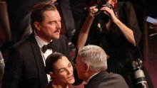 Potez koji nitko nije očekivao: DiCaprio se na Oscarima ponosno pojavio s 24 godine mlađom djevojkom