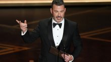 Jimmy Kimmel na Oscarima ismijao Melaniju, publika nije ostala ravnodušna