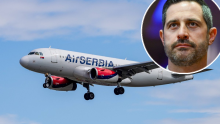 Glavina: Po svemu sudeći, ni Air Serbia ne shvaća ozbiljno srpske vlasti