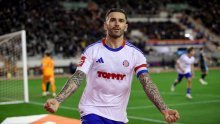 Ovo je sastav Hajduka za Vukovar: Marko Livaja se vraća na klupu?