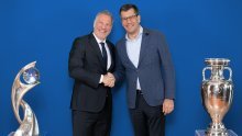 Lidl i UEFA pokreću jedinstveno strateško partnerstvo