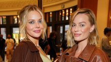 Sličnost je nevjerojatna: Margot Robbie pozirala s trudnom kolegicom