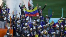 Venezuela je prvak svijeta u baseballu, šokirali Dream Team SAD-a