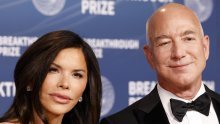 Lauren Sanchez Bezos iznenadila izjavom o bebi s Jeffom: 'Sutra bih rodila'