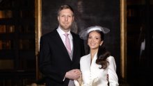 Slavlje u kraljevskoj obitelji: Europa ima novu princezu, a tajno vjenčanje održano je u dvorcu