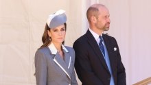 Modna diplomacija Kate Middleton: Izbor ove haljine bio je itekako promišljen