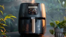 Kako temeljito očistiti air fryer bez ribanja i jakih kemikalija