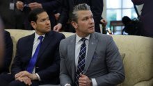 Dronovi uočeni iznad baze u kojoj žive Rubio i Hegseth: Pojavio se strah od iranske odmazde