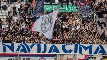 Vukovar objavio priopćenje koje će naljutiti navijače Hajduka: 'To neće biti dopušteno'