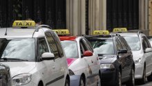 Glavobolja za turiste: Taksisti za vikend spremaju blokadu Istarskog ipsilona