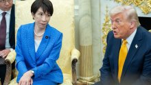 Trump tražio pomoć Japana u Iranu? Ograničava ih ustav na koji je utjecao upravo SAD
