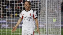 Luka Modrić oduševio navijače Milana: Napravio je potez koji će se dugo pamtiti