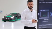 Mate Rimac seli još više proizvodnje Bugattija u Hrvatsku