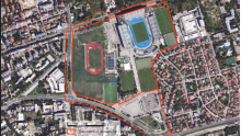 Zagreb raspisao natječaj za kompleks SRC Svetice - Maksimir: Stadion s 35.000 mjesta