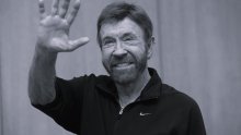 Umro je Chuck Norris