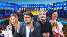 Drama u pulskoj kulturi: Provode li Peđa Grbin i partneri uistinu 'vučićevsku čistku'?