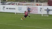 Kakva majstorija! Pogledajte novi sjajan gol bivšeg igrača Dinama u 1. NL
