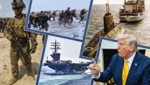 Ako Trumpu ovo uspije, uništit će Iran po kratkom postupku. Ako ne – na redu su marinci