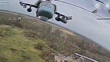 Nova akcija Ukrajinaca: Pogledajte kako su dronom svladali ruskog 'Aligatora'