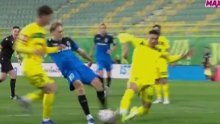 Varaždinu čudno poništen pogodak, komentator MAXSporta u čudu: 'Ne vidim faul'