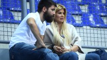 Svadba s Kustićem nakon kratke veze: Nika Perenčević ljetos je okončala brak s Tedeschijem