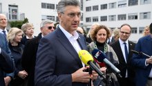 Plenković: Razgovaramo o tvornici streljiva. Nalazimo se na početku najveće energetske krize