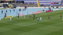 Rebić asistirao, Brajković zabio: Pogledajte kako je Hajduk povećao vodstvo u Osijeku