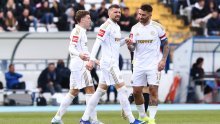 Hajduk pregazio Vukovar u Stipićevom debiju; pogledajte svih šest golova