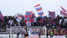 Evo što je Torcida pjevala nakon pobjede Hajduka nad Vukovarom