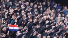 Boysi opet skandirali 'O Hrvatska, nezavisna država'
