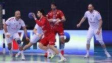 Hrvatski rukometaši ostali bez pobjede golom u zadnjim sekundama