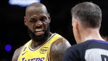 LeBron James apsolutni rekorder NBA lige, Luku Dončića psovao na srpskom