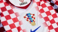 Predstavljen novi dres hrvatske reprezentacije: Evo što će Vatreni nositi na SP-u