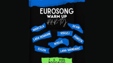 Eurosong groznica stiže u Zagreb