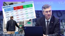 Plenković objavio nove cijene goriva, evo što će biti sa strujom i plinom