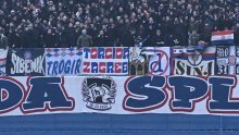 Zagrebačkoj Torcidi zabranjeni dolasci na utakmice Hajduka, sve zbog dopisivanja s Grobarima?